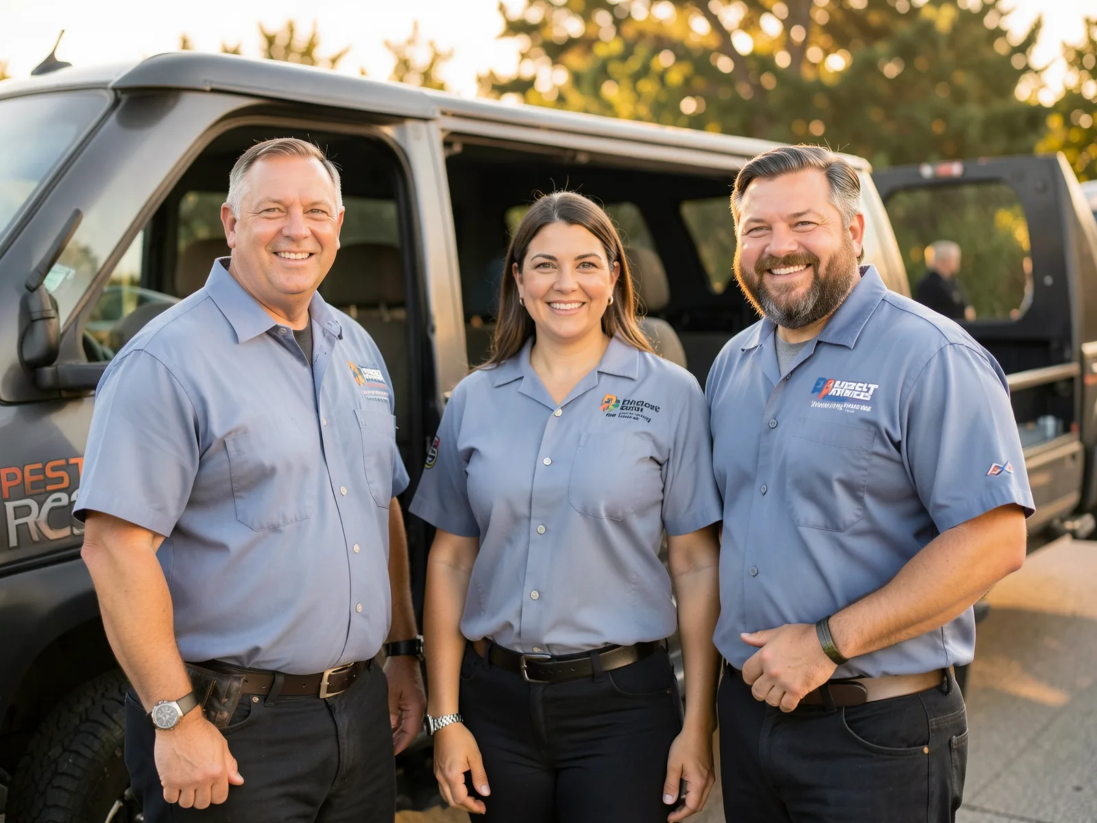 Pest Control company in Golden Valley, AZ