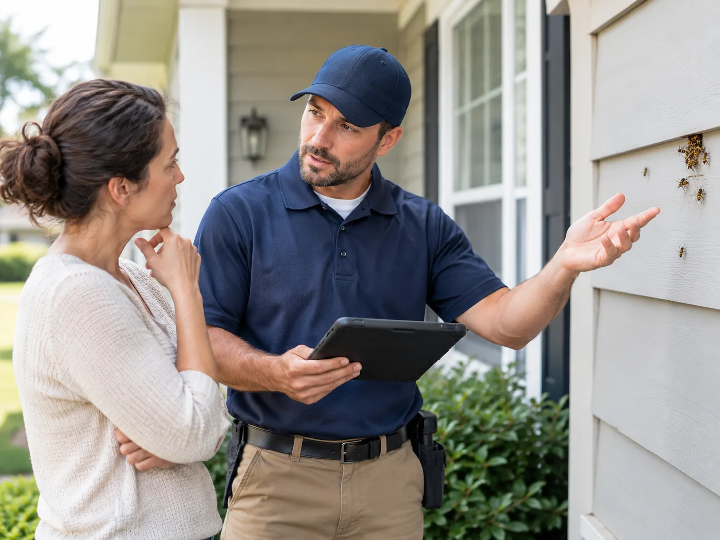 Pest Control Golden Valley, AZ FAQs